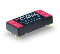 TracoPower TEN 40-4822WIN Convertisseur CC/CC pour circuits imprimés 48 V/DC 12 V/DC, -12 V/DC 1.666 A 40 W Nbr. de sorties: 2