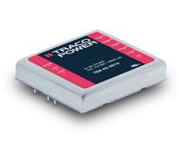 TracoPower TEN 40-4833 Convertisseur CC/CC pour circuits imprimés 48 V/DC 12 V/DC, -12 V/DC 400 mA 40 W Nbr. de sorties: 3