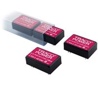 TracoPower TEN 5-2410WI Convertisseur CC/CC pour circuits imprimés 24 V/DC 3.3 V/DC 1.2 A 5 W Nbr. de sorties: 1 x Contenu 1 pc(s)