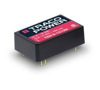 Tracopower - Ten 6-1215n Convertisseur Cc/cc Pour Circuits Imprimés 12 V/dc 24 V/dc 250 Ma 6 W Nbr. De Sorties: 1 X Conte
