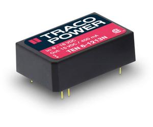 TracoPower TEN 6-1221N Convertisseur CC/CC pour circuits imprimés 12 V/DC 5 V/DC, -5 V/DC 500 mA 6 W Nbr. de sorties: 2 x Contenu