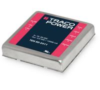 TracoPower TEN 60-4813 Convertisseur CC/CC pour circuits imprimés 48 V/DC 15 V/DC 4 A 60 W Nbr. de sorties: 1 x Contenu 1 pc(s)