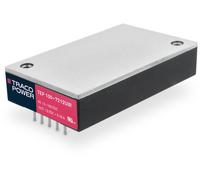 TracoPower TEP 100-7213UIR Convertisseur CC/CC pour circuits imprimés 110 V/DC 15 V/DC 6.7 A 100 W Nbr. de sorties: 1 x Contenu