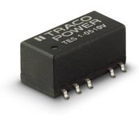 TracoPower TES 1-0523V Convertisseur CC/CC CMS 5 V/DC 15 V/DC, -15 V/DC 34 mA 1 W Nbr. de sorties: 2 x Contenu 1 pc(s)