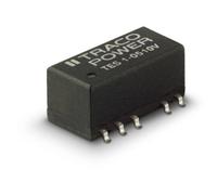 Tracopower - Tes 1-1221v Convertisseur Cc/cc Cms 12 V/dc 5 V/dc, -5 V/dc 800 Ma 1 W Nbr. De Sorties: 2 X Contenu 1 Pc(s)