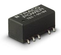 TracoPower TES 1-1222V Convertisseur CC/CC CMS 12 V/DC 12 V/DC, -12 V/DC 42 mA 1 W Nbr. de sorties: 2 x Contenu 1 pc(s)