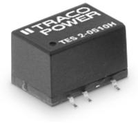 TracoPower TES 2-0510H Convertisseur CC/CC CMS 5 V/DC 3.3 V/DC 500 mA 2 W Nbr. de sorties: 1 x Contenu 1 pc(s)