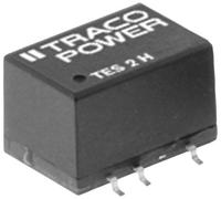 TracoPower TES 2-2423H Convertisseur CC/CC CMS 24 V/DC 15 V/DC, -15 V/DC 66 mA 2 W Nbr. de sorties: 2 x Contenu 1 pc(s)
