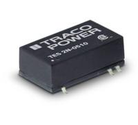 TracoPower TES 2N-0510 Convertisseur CC/CC CMS 5 V/DC 3.3 V/DC 500 mA 2 W Nbr. de sorties: 1 x Contenu 1 pc(s)