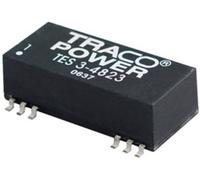 TracoPower TES 3-1212 Convertisseur CC/CC CMS 12 V/DC 5 V/DC 250 mA 3 W Nbr. de sorties: 1 x Contenu 1 pc(s)