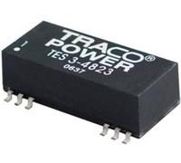 TracoPower TES 3-1222 Convertisseur CC/CC CMS 12 V/DC 5 V/DC 125 mA 3 W Nbr. de sorties: 2 x Contenu 1 pc(s)