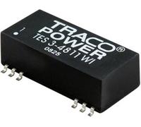 TracoPower TES 3-2411WI Convertisseur CC/CC CMS 24 V/DC 5 V/DC 600 mA 3 W Nbr. de sorties: 1 x Contenu 1 pc(s)