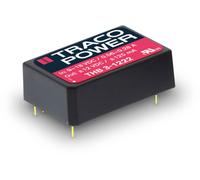 TracoPower THB 3-4822 Convertisseur CC/CC pour circuits imprimés 12 V/DC 12 V/DC, -12 V/DC 125 mA 3 W Nbr. de sorties: 2