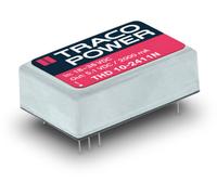 TracoPower THD 10-2423N Convertisseur CC/CC pour circuits imprimés 24 V/DC 15 V/DC, -15 V/DC 333 mA 10 W Nbr. de sorties: 2