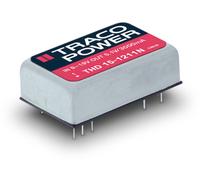 TracoPower THD 15-2422N Convertisseur CC/CC pour circuits imprimés 24 V/DC 12 V/DC, -12 V/DC 625 mA 15 W Nbr. de sorties: 2