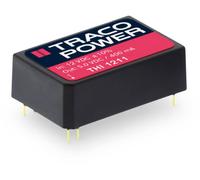 TracoPower THI 0521 Convertisseur CC/CC pour circuits imprimés 5 V/DC 12 V/DC, -12 V/DC 80 mA 2 W Nbr. de sorties: 2 x Contenu