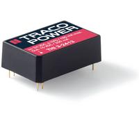TracoPower THI 3-2412 Convertisseur CC/CC pour circuits imprimés 24 V/DC 12 V/DC 250 mA 3 W Nbr. de sorties: 1 x Contenu 1 pc(s)
