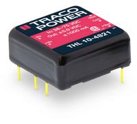 TracoPower THL 10-1223 Convertisseur CC/CC pour circuits imprimés 12 V/DC 15 V/DC, -15 V/DC 100 mA 10 W Nbr. de sorties: 2