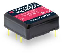 TracoPower THL 10-2412 Convertisseur CC/CC pour circuits imprimés 24 V/DC 12 V/DC 830 mA 10 W Nbr. de sorties: 1 x Contenu 1 pc(s)