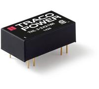 TracoPower THL 3-2422WI Convertisseur CC/CC pour circuits imprimés 24 V/DC 12 V/DC, -12 V/DC 125 mA 3 W Nbr. de sorties: 2