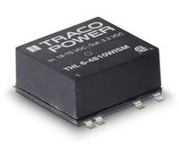 TracoPower THL 6-2412WISM Convertisseur CC/CC CMS 24 V/DC 12 V/DC 500 mA 6 W Nbr. de sorties: 1 x Contenu 1 pc(s)