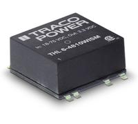 TracoPower THL 6-2422WISM Convertisseur CC/CC CMS 24 V/DC 12 V/DC, -12 V/DC 250 mA 6 W Nbr. de sorties: 2 x Contenu 1 pc(s)