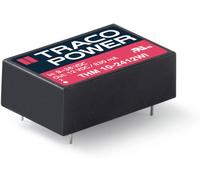 TracoPower THM 10-2411WI Convertisseur CC/CC pour circuits imprimés 24 V/DC 5 V/DC 2 A 10 W Nbr. de sorties: 1 x Contenu 1 pc(s)