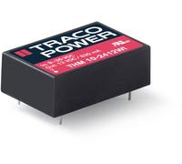 TracoPower THM 10-2422WI Convertisseur CC/CC pour circuits imprimés 24 V/DC 12 V/DC, -12 V/DC 416 mA 10 W Nbr. de sorties: 2