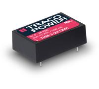 TracoPower THM 3-4822WI Convertisseur CC/CC pour circuits imprimés 24 V/DC 12 V/DC, -12 V/DC 125 mA 3 W Nbr. de sorties: 2