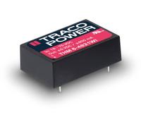 TracoPower THM 6-2422WI Convertisseur CC/CC pour circuits imprimés 24 V/DC 12 V/DC, -12 V/DC 250 mA 6 W Nbr. de sorties: 2