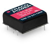 TracoPower THN 10-2411WIR Convertisseur CC/CC pour circuits imprimés 2 A 10 W Nbr. de sorties: 1 x Contenu 1 pc(s)