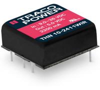 TracoPower THN 10-4811WIR Convertisseur CC/CC pour circuits imprimés 2 A 10 W Nbr. de sorties: 1 x Contenu 1 pc(s)