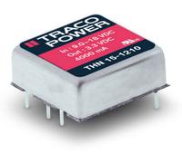 TracoPower THN 15-1211 Convertisseur CC/CC pour circuits imprimés 12 V/DC 5 V/DC 3 A 15 W Nbr. de sorties: 1 x Contenu 1 pc(s)