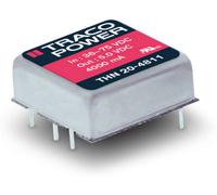 TracoPower THN 20-1211 Convertisseur CC/CC pour circuits imprimés 12 V/DC 5 V/DC 4 A 20 W Nbr. de sorties: 1 x Contenu 1 pc(s)
