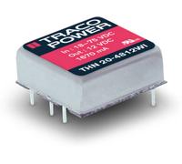TracoPower THN 20-2411WI Convertisseur CC/CC pour circuits imprimés 24 V/DC 5 V/DC 4 A 20 W Nbr. de sorties: 1 x Contenu 1 pc(s)