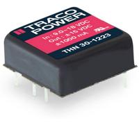 TracoPower THN 30-1211 Convertisseur CC/CC pour circuits imprimés 12 V/DC 5 V/DC 6 A 30 W Nbr. de sorties: 1 x Contenu 1 pc(s)
