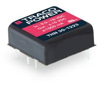 TracoPower THN 30-2413 Convertisseur CC/CC pour circuits imprimés 24 V/DC 15 V/DC 2.5 A 30 W Nbr. de sorties: 1 x Contenu 1 pc(s)