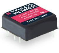 TracoPower THN 30-2413 Convertisseur CC/CC pour circuits imprimés 24 V/DC 15 V/DC 2.5 A 30 W Nbr. de sorties: 1 x Contenu 1 pc(s)