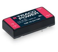TracoPower THR 10-7212WI Convertisseur CC/CC pour circuits imprimés 24 V/DC 5 V/DC 835 mA 10 W Nbr. de sorties: 1 x Contenu