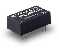 TracoPower TIM 2-2411 Convertisseur CC/CC pour circuits imprimés 400 mA 2 W Nbr. de sorties: 1 x Contenu 1 pc(s)