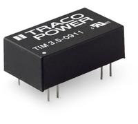 TracoPower TIM 3.5-0923 Convertisseur CC/CC pour circuits imprimés 117 mA 3.5 W Nbr. de sorties: 2 x Contenu 1 pc(s)