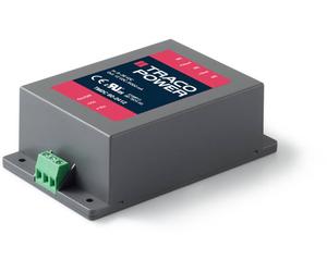 TracoPower TMDC 60-2412 Module convertisseur CC/CC 24 V/DC 12 V/DC 5 A 60 W Nbr. de sorties: 1 x Contenu 1 pc(s)