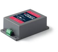 TracoPower TMDC 60-2418 Module convertisseur CC/CC 24 V/DC 48 V/DC 1.25 A 60 W Nbr. de sorties: 1 x Contenu 1 pc(s)