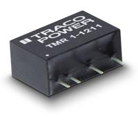 TracoPower TMR 1-0511 Convertisseur CC/CC pour circuits imprimés 5 V/DC 5 V/DC 200 mA 1 W Nbr. de sorties: 1 x Contenu 1 pc(s)