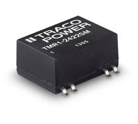 TracoPower TMR 1-2411SM Convertisseur CC/CC CMS 24 V/DC 5 V/DC 200 mA 1 W Nbr. de sorties: 1 x Contenu 1 pc(s)