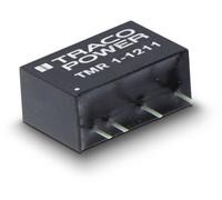 TracoPower TMR 1-4811 Convertisseur CC/CC pour circuits imprimés 48 V/DC 5 V/DC 200 mA 1 W Nbr. de sorties: 1 x Contenu 1 pc(s)