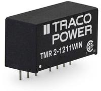TracoPower TMR 2-4811WIN Convertisseur CC/CC pour circuits imprimés 48 V/DC 5 V/DC 400 mA 2 W Nbr. de sorties: 1 x Contenu 1 pc(s)