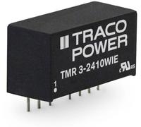 TracoPower TMR 3-1221WIE Convertisseur CC/CC pour circuits imprimés 12 V/DC 5 V/DC, -5 V/DC 300 mA 3 W Nbr. de sorties: 2