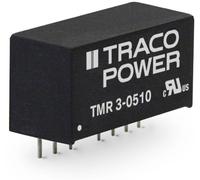 TracoPower TMR 3-4823 Convertisseur CC/CC pour circuits imprimés 48 V/DC 15 V/DC, -15 V/DC 100 mA 3 W Nbr. de sorties: 2