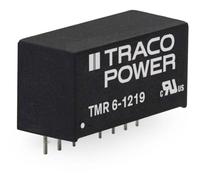 Convertisseur CC/CC pour circuits imprimés TracoPower TMR 6-0512 Nbr. de sorties: 1 x 5 V/DC 12 V/DC 500 mA 6 W 1 pc(s)